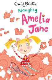 Portada de NAUGHTY AMELIA JANE!