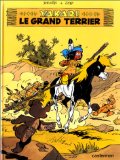 Portada de YAKARI, TOME 10 : LE GRAND TERRIER