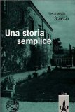 Portada de UNA STORIA SEMPLICE
