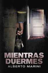 Portada de MIENTRAS DUERMES