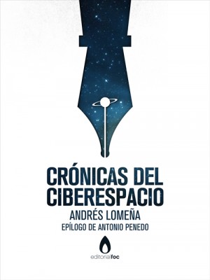 Portada de CRÓNICAS DEL CIBERESPACIO