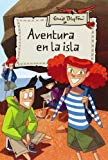 Portada de AVENTURA EN LA ISLA