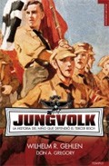 Portada de JUNGVOLK