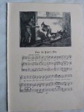 Portada de E/ VINTAGE NURSERY RHYME ENGRAVING & MUSIC TOM THE PIPERS SON