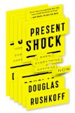 Portada de PRESENT SHOCK