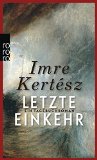Portada de LETZTE EINKEHR