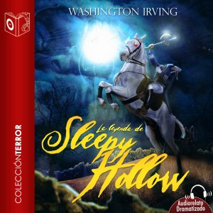 Portada de LA LEYENDA DE SLEEPY HOLLOW