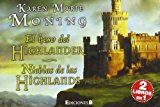 Portada de EL BESO DEL HIGHLANDER