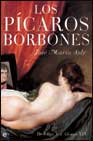 Portada de LOS PICAROS BORBONES