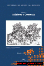 Portada de HISTORIA DE LA MUSICA EN 6 BLOQUES - EBOOK