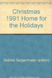 Portada de CHRISTMAS 1991 HOME FOR THE HOLIDAYS