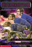 Portada de ANSWER (ANIMORPHS (SAGEBRUSH))