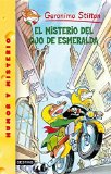 Portada de GEROMINO STILTON 33. EL MISTERIO DEL OJO DE ESMERALDA