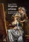 Portada de MUJERES ARTISTAS