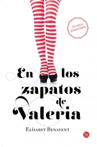 Portada de EN LOS ZAPATOS DE VALERIA