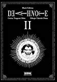 Portada de DEATH NOTE BLACK EDITION 2 (MANGA (NORMA))