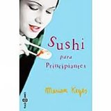 Portada de SUSHI PARA PRINCIPIANTES