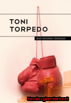 Portada de TONI TORPEDO - EBOOK