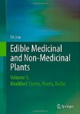 Portada de EDIBLE MEDICINAL AND NON MEDICINAL PLANTS