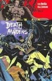 Portada de BATMAN: DEATH AND THE MAIDENS