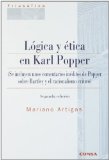 Portada de LOGICA Y ETICA EN KARL POPPER