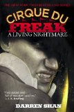 Portada de A LIVING NIGHTMARE (CIRQUE DU FREAK: SAGA OF DARREN SHAN)