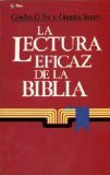 Portada de LA LECTURA EFICAZ DE LA BIBLIA