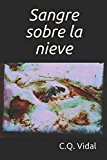 Portada de SANGRE SOBRE LA NIEVE
