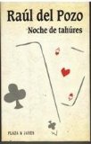 Portada de NOCHE DE TAH&Uacute;RES