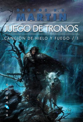 Portada de JUEGO DE TRONOS