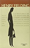 Portada de LA HISTORIA DE LAS AVENTURAS DE JOSEPH ANDREWS