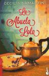 Portada de LA ABUELA LOLA