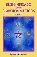 Portada de EL SIGNIFICADO DE LOS SIMBOLOS MAGICOS