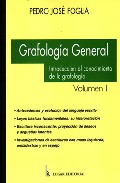 Portada de GRAFOLOGIA GENERAL