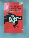 Portada de THE LOOKING-GLASS WAR