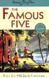 Portada de FIVE GO OFF IN A CARAVAN