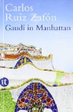 Portada de GAUDI IN MANHATTAN