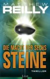 Portada de DIE MACHT DER SECHS STEINE