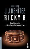 Portada de RICK B. UNA HISTORIA OFICIALMENTE IMPOSIBLE