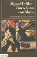 Portada de CINCO HORAS CON MARIO