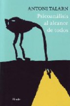 Portada de PSICOANÁLSIS AL ALCANCE DE TODOS (EBOOK)