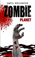 Portada de ZOMBIE PLANET