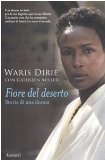 Portada de FIORE DEL DESERTO. STORIA DI UNA DONNA (NARRATORI MODERNI)