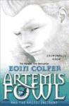 Portada de THE ARCTIC INCIDENT (ARTEMIS FOWL)