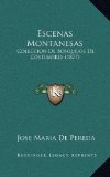 Portada de ESCENAS MONTANESAS: COLECCION DE BOSQUEJOS DE COSTUMBRES (1877)
