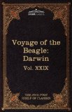 Portada de THE VOYAGE OF THE BEAGLE: THE FIVE FOOT SHELF OF CLASSICS, VOL. XXIX (IN 51 VOLUMES): 29