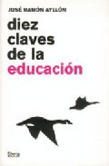 Portada de DIEZ CLAVES DE LA EDUCACION