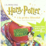 Portada de HARRY POTTER I LA PEDRA FILOSOFAL