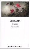 Portada de CANTI. EDIZ. INTEGRALE (GRANDI TASCABILI ECONOMICI)