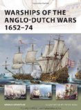 Portada de WARSHIPS OF THE ANGLO-DUTCH WARS 1652-74 (NEW VANGUARD)